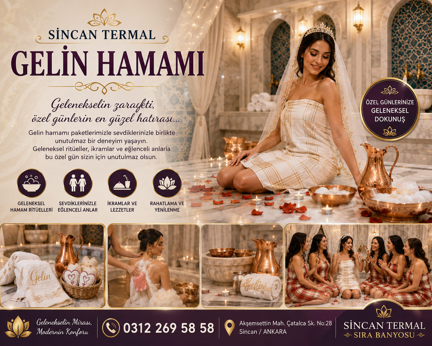 GELİN HAMAMI